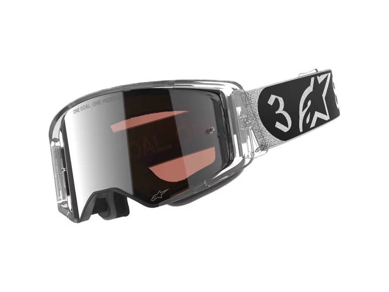Ochelari cross-enduro ALPINESTARS SUPERTECH VISION DNGR38 XXV LE GOGGLE