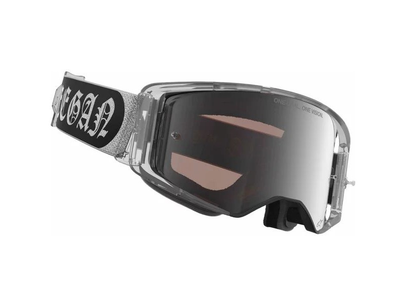 Ochelari cross-enduro ALPINESTARS SUPERTECH VISION DNGR38 XXV LE GOGGLE