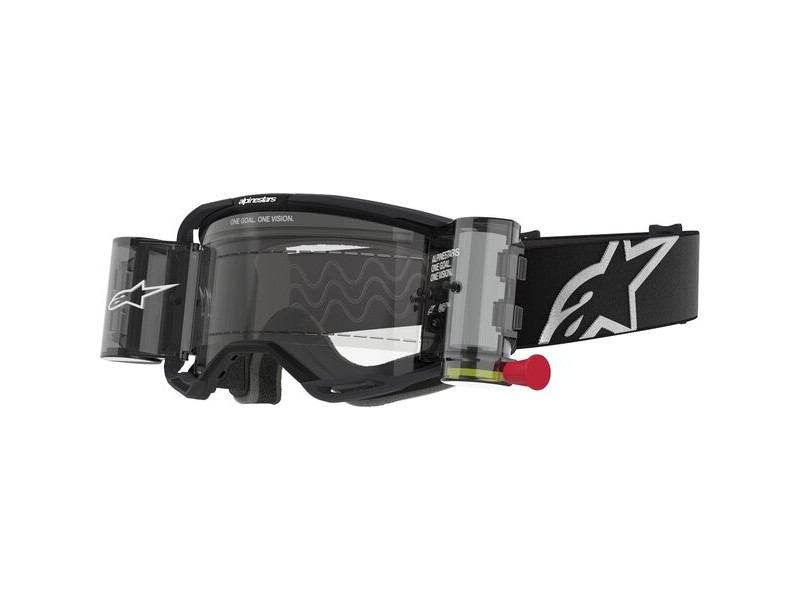 Ochelari cross-enduro ALPINESTARS VISION 8 CORP ROLL-OFF GOGGLE