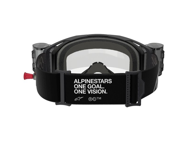 Ochelari cross-enduro ALPINESTARS VISION 8 CORP ROLL-OFF GOGGLE