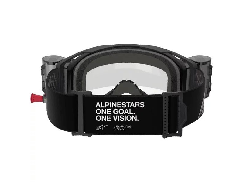 Ochelari cross-enduro ALPINESTARS VISION 8 CORP ROLL-OFF GOGGLE