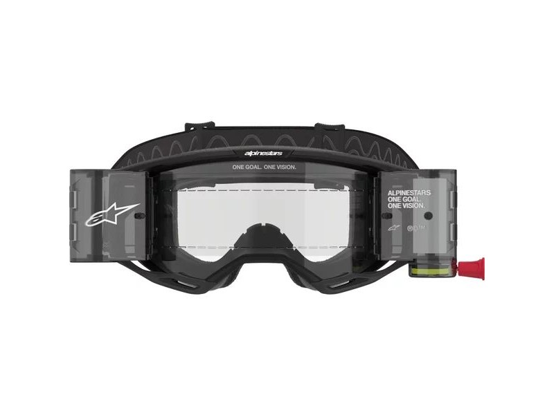 Ochelari cross-enduro ALPINESTARS VISION 8 CORP ROLL-OFF GOGGLE