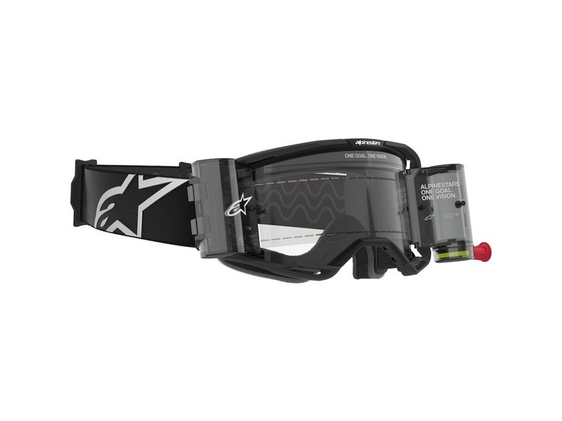 Ochelari cross-enduro ALPINESTARS VISION 8 CORP ROLL-OFF GOGGLE