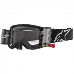 Ochelari cross-enduro ALPINESTARS VISION 8 CORP ROLL-OFF GOGGLE