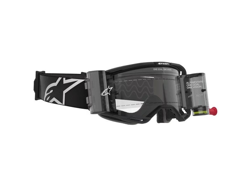 Ochelari cross-enduro ALPINESTARS VISION 8 CORP ROLL-OFF GOGGLE