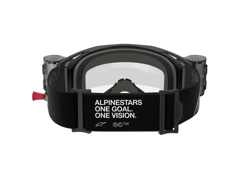 Ochelari cross-enduro ALPINESTARS VISION 8 CORP ROLL-OFF GOGGLE