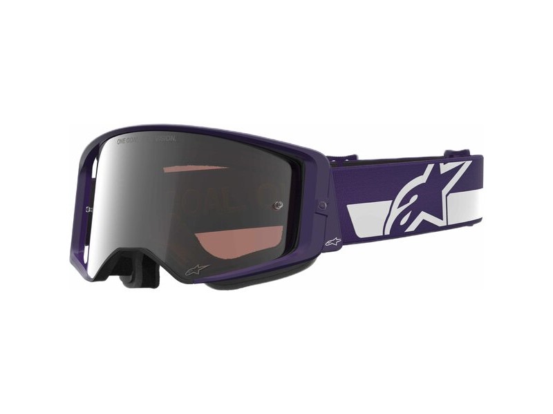 Ochelari cross-enduro ALPINESTARS SUPERTECH VISION HUNTA96 XXV LE GOOGLE