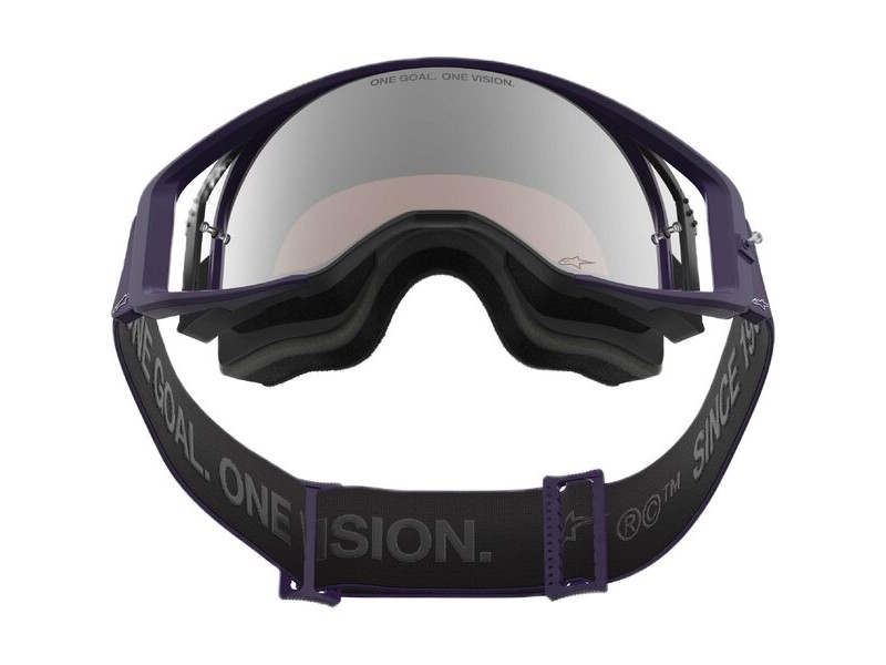 Ochelari cross-enduro ALPINESTARS SUPERTECH VISION HUNTA96 XXV LE GOOGLE