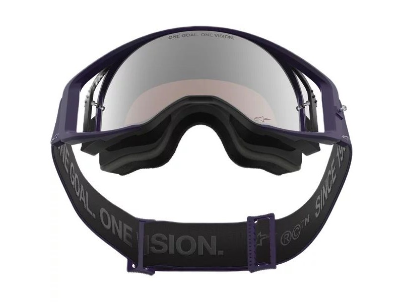 Ochelari cross-enduro ALPINESTARS SUPERTECH VISION HUNTA96 XXV LE GOOGLE