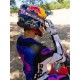 Ochelari cross-enduro ALPINESTARS SUPERTECH VISION HUNTA96 XXV LE GOOGLE