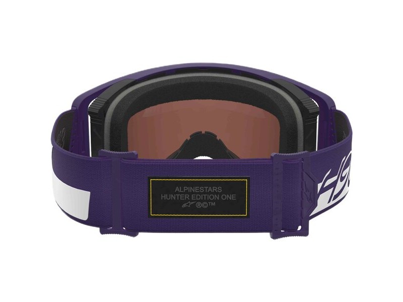 Ochelari cross-enduro ALPINESTARS SUPERTECH VISION HUNTA96 XXV LE GOOGLE