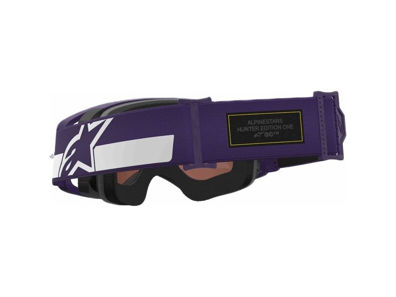 Ochelari cross-enduro ALPINESTARS SUPERTECH VISION HUNTA96 XXV LE GOOGLE