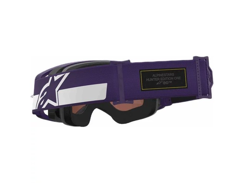 Ochelari cross-enduro ALPINESTARS SUPERTECH VISION HUNTA96 XXV LE GOOGLE
