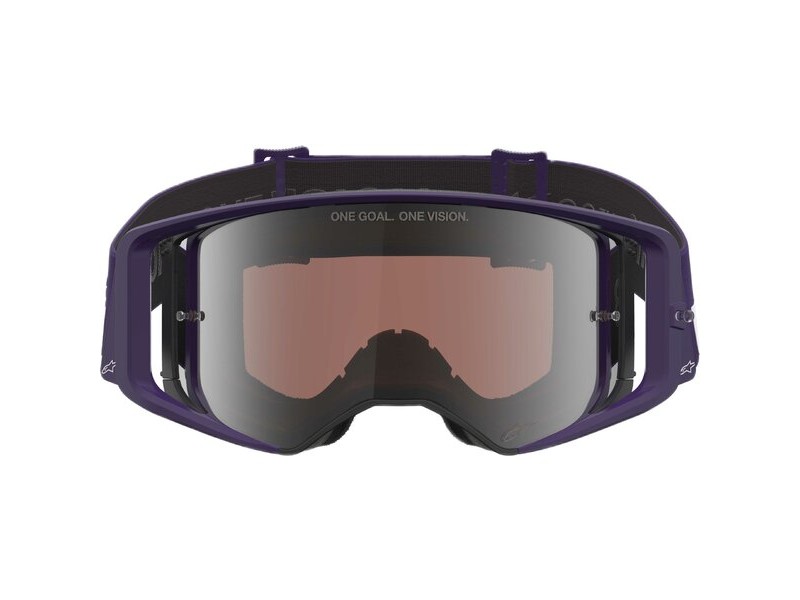 Ochelari cross-enduro ALPINESTARS SUPERTECH VISION HUNTA96 XXV LE GOOGLE