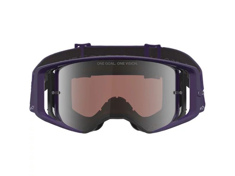 Ochelari cross-enduro ALPINESTARS SUPERTECH VISION HUNTA96 XXV LE GOOGLE