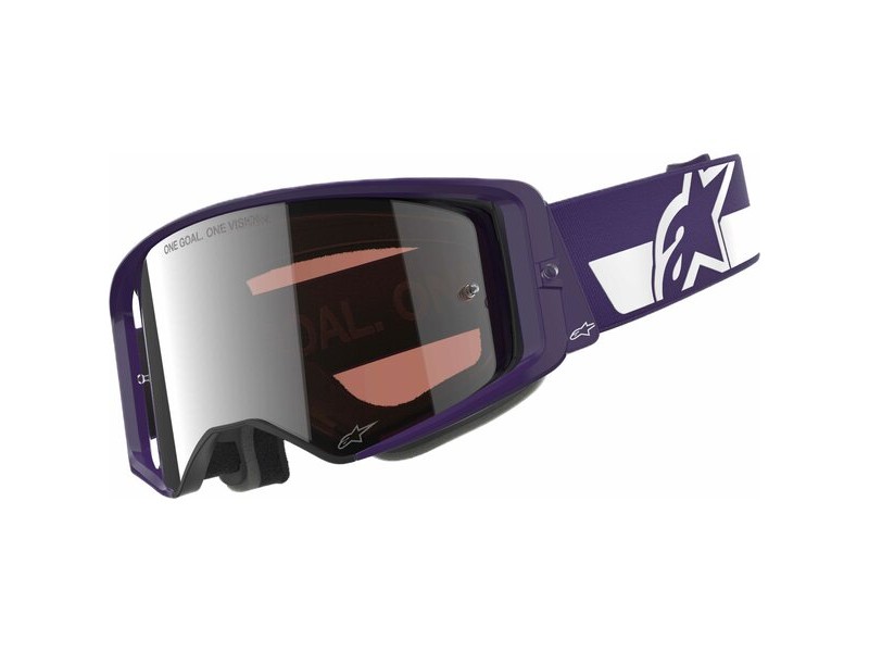 Ochelari cross-enduro ALPINESTARS SUPERTECH VISION HUNTA96 XXV LE GOOGLE
