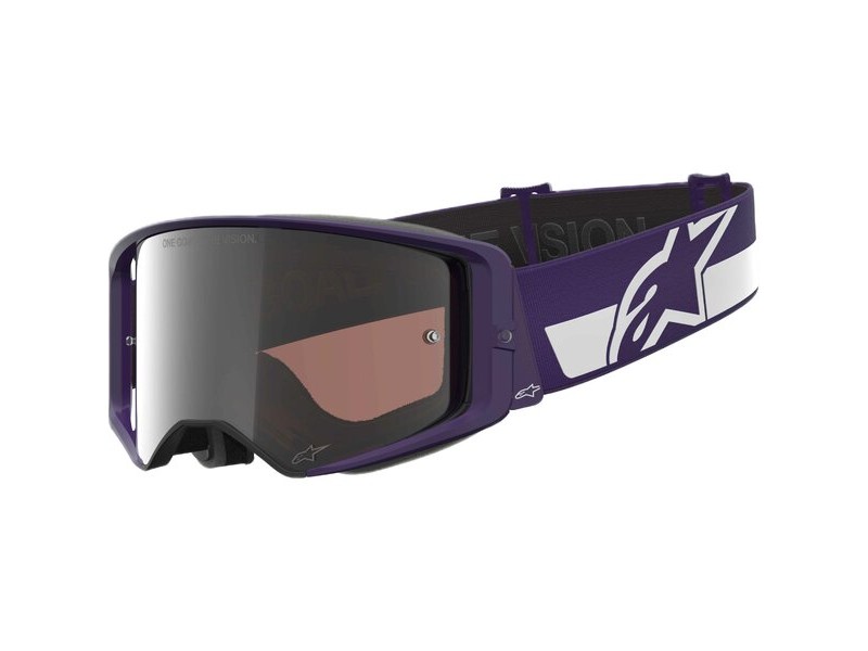 Ochelari cross-enduro ALPINESTARS SUPERTECH VISION HUNTA96 XXV LE GOOGLE