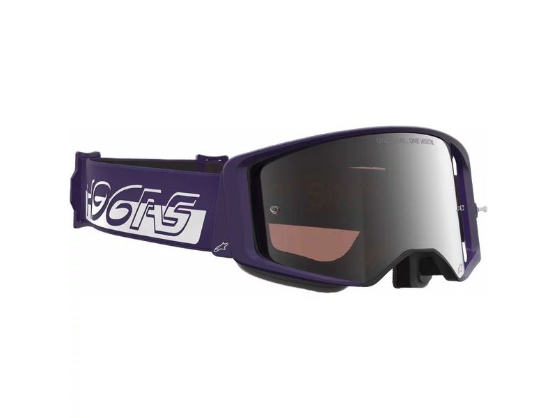 Ochelari cross-enduro ALPINESTARS SUPERTECH VISION HUNTA96 XXV LE GOOGLE