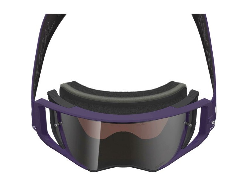 Ochelari cross-enduro ALPINESTARS SUPERTECH VISION HUNTA96 XXV LE GOOGLE