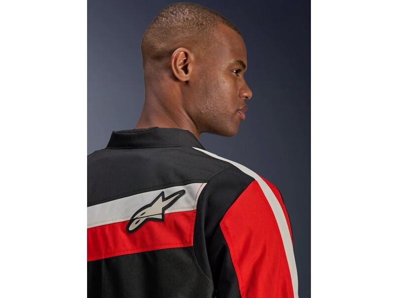 Geaca textil urban/vintage ALPINESTARS T-DYNO WR