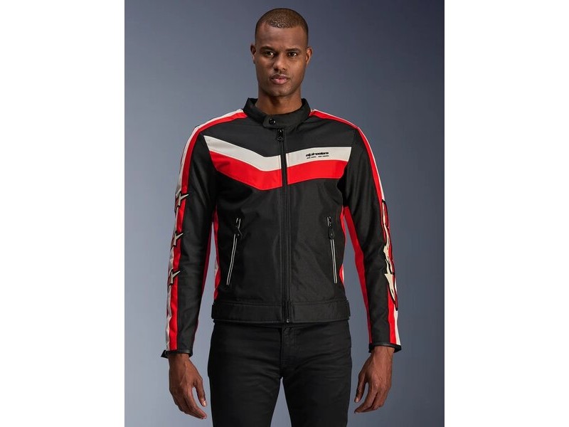 Geaca textil urban/vintage ALPINESTARS T-DYNO WR