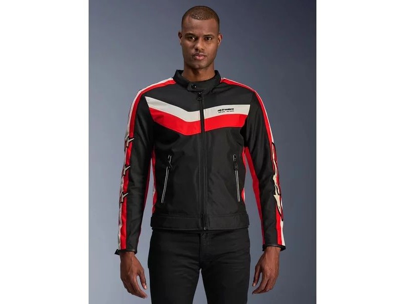 Geaca textil urban/vintage ALPINESTARS T-DYNO WR Geaca textil urban/vintage ALPINESTARS T-DYNO WR