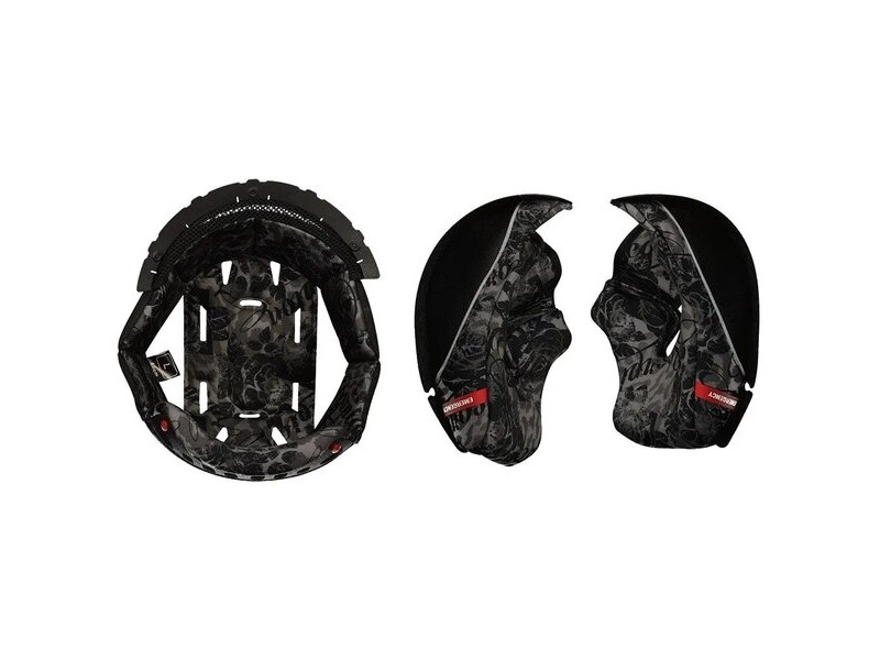 Set interior casca SCORPION EXO-491 PRINT