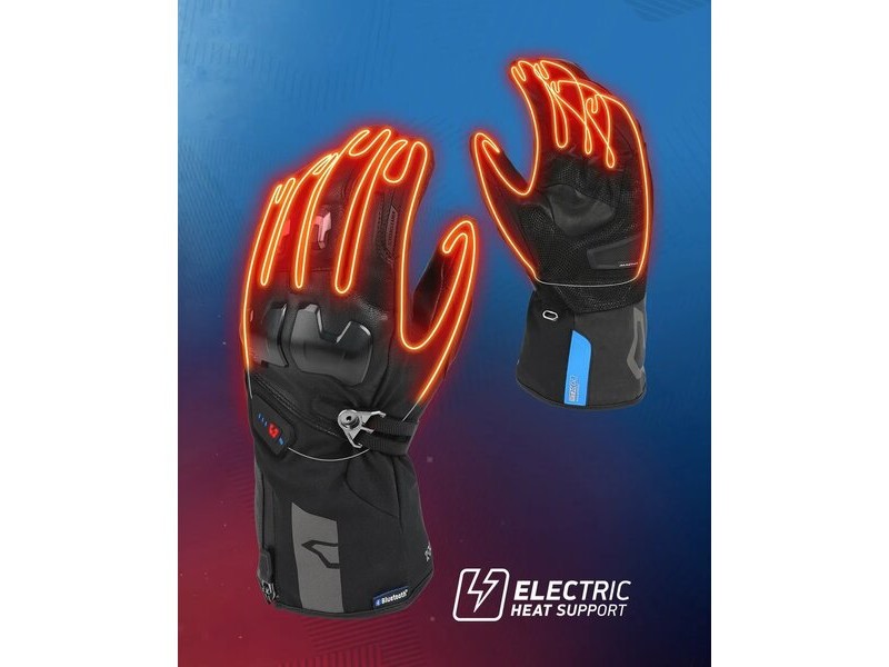 Manusi cu incalzire electrica MACNA PROGRESS RTX DL 2.0