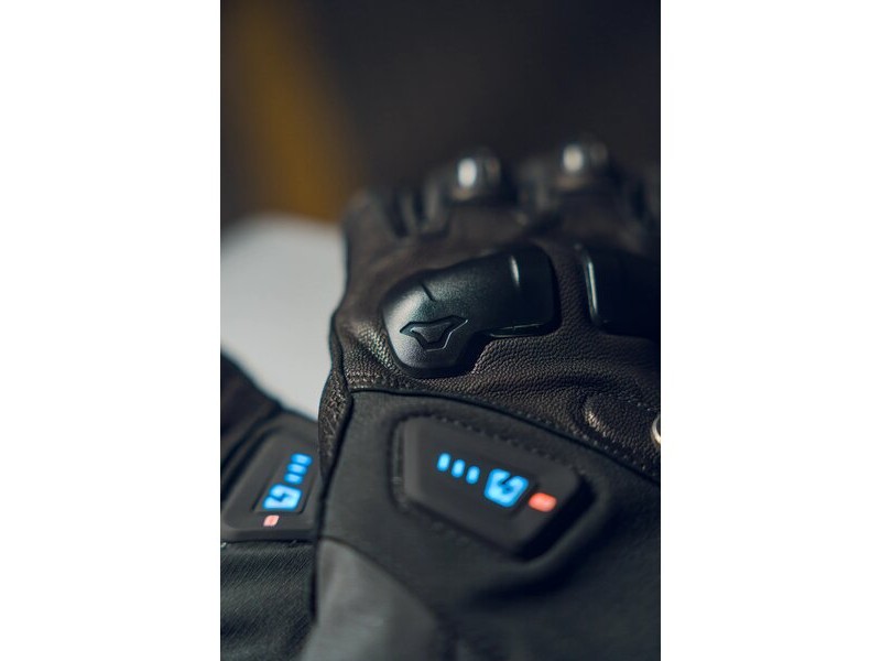 Manusi cu incalzire electrica MACNA PROGRESS RTX DL 2.0