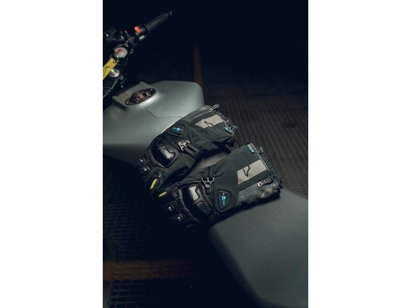 Manusi cu incalzire electrica MACNA PROGRESS RTX DL 2.0