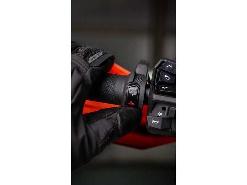 Mansoane incalzite MACNA HEATED GRIPS