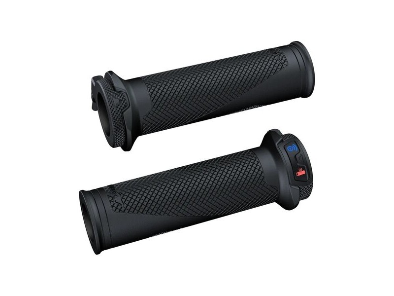 Mansoane incalzite MACNA HEATED GRIPS BLUETOOTH