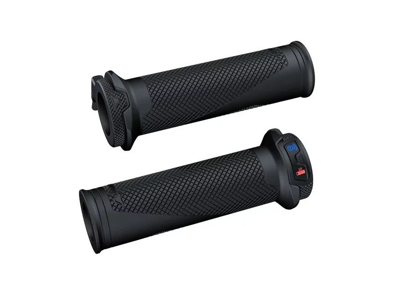 Mansoane incalzite MACNA HEATED GRIPS BLUETOOTH