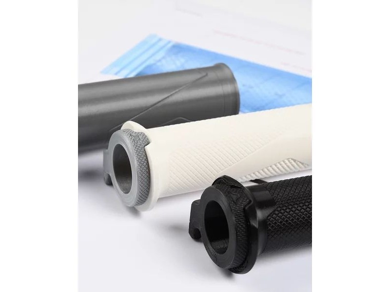Mansoane incalzite MACNA HEATED GRIPS BLUETOOTH
