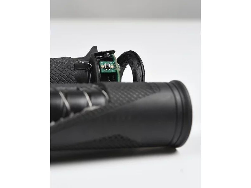 Mansoane incalzite MACNA HEATED GRIPS BLUETOOTH