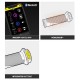 Mansoane incalzite MACNA HEATED GRIPS BLUETOOTH