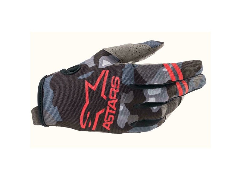 Manusi cross-enduro Alpinestars Radar Glove
