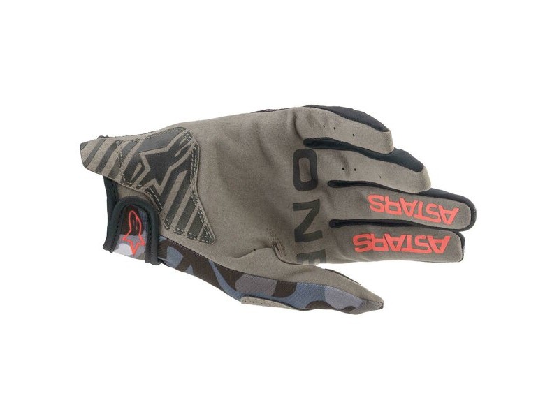 Manusi cross-enduro Alpinestars Radar Glove