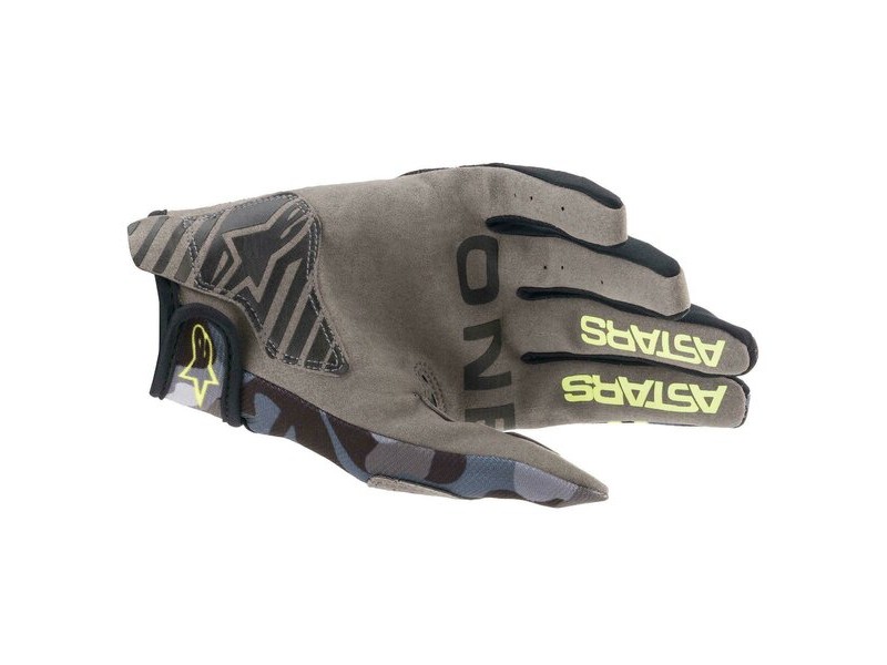Manusi cross-enduro Alpinestars Radar Glove