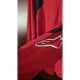 Tricou cross-enduro ALPINESTARS RACER HOEN 2023 XL Rosu/Alb - RESIGILAT