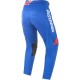 Pantaloni cross-enduro Alpinestars Fluid Speed 2021 Albastru/Rosu/Alb
