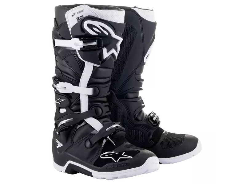 Cizme cross-enduro ALPINESTARS TECH 7 ENDURO DRYSTAR®