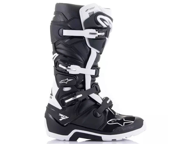 Cizme cross-enduro ALPINESTARS TECH 7 ENDURO DRYSTAR®
