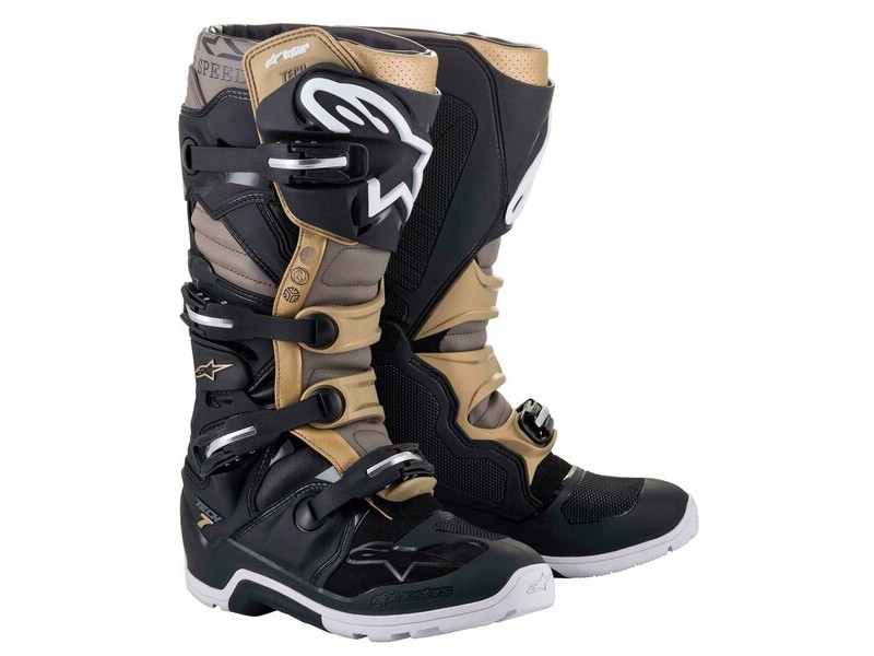 Cizme cross-enduro ALPINESTARS TECH 7 ENDURO DRYSTAR®