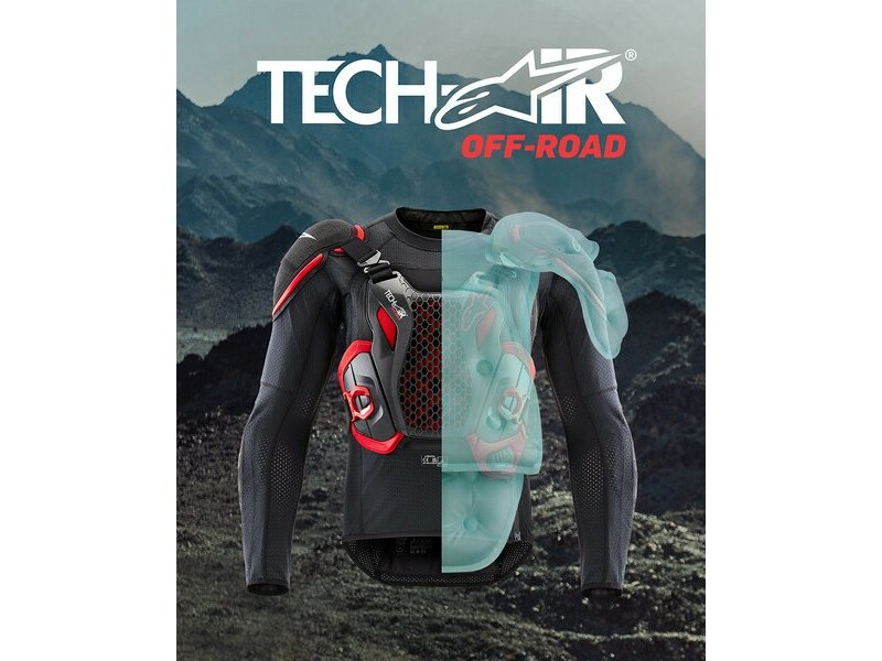 Vesta airbag ALPINESTARS TECH-AIR® OFF-ROAD