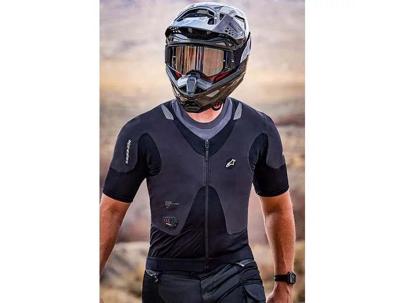 Vesta airbag ALPINESTARS TECH-AIR® 5 PLASMA Vesta airbag ALPINESTARS TECH-AIR® 5 PLASMA
