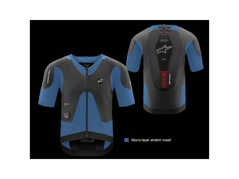 Vesta airbag ALPINESTARS TECH-AIR® 5 PLASMA