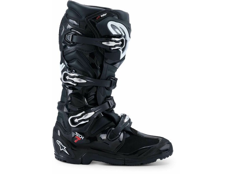 Cizme cross-enduro ALPINESTARS TECH 7 ENDURO DRYSTAR® 2026