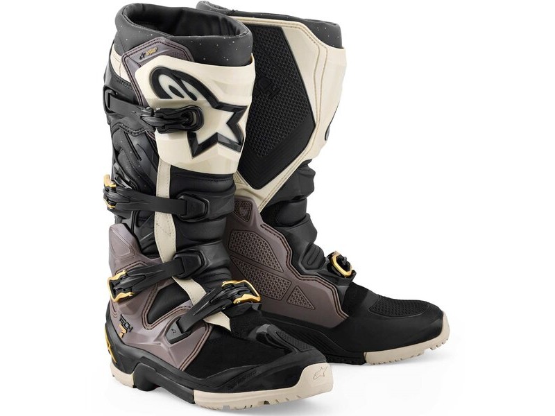 Cizme cross-enduro ALPINESTARS TECH 7 ENDURO DRYSTAR® 2026