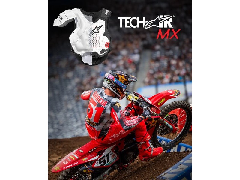 Vesta airbag ALPINESTARS TECH-AIR® MX